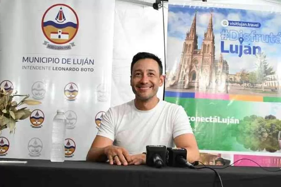 Luciano Pereyra cantará frente al Papa en su visita a la Argentina