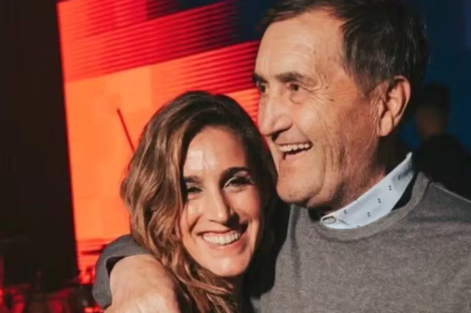 El dolor de Soledad por la salud de su padre y una canción especial