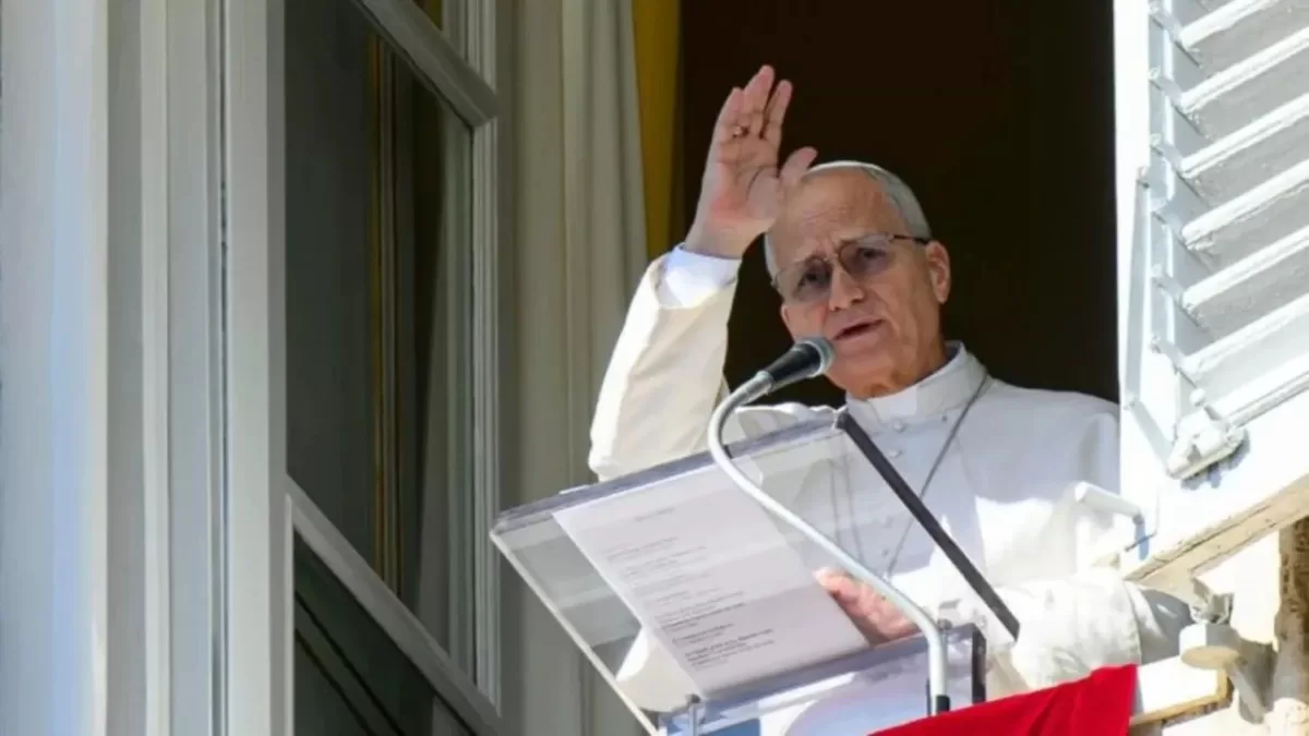 El papa León XIV pidió por las víctimas del atentado en Jordania y reclamó decisiones de paz