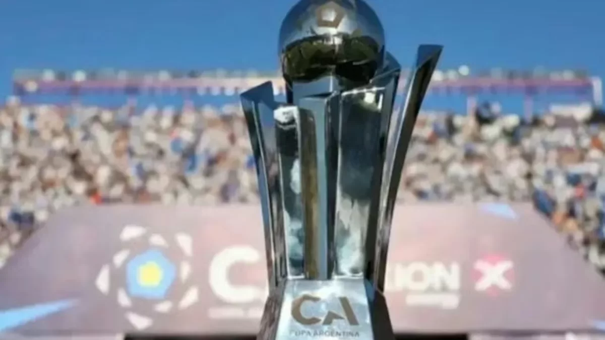 Colón vuelve a la Copa Argentina