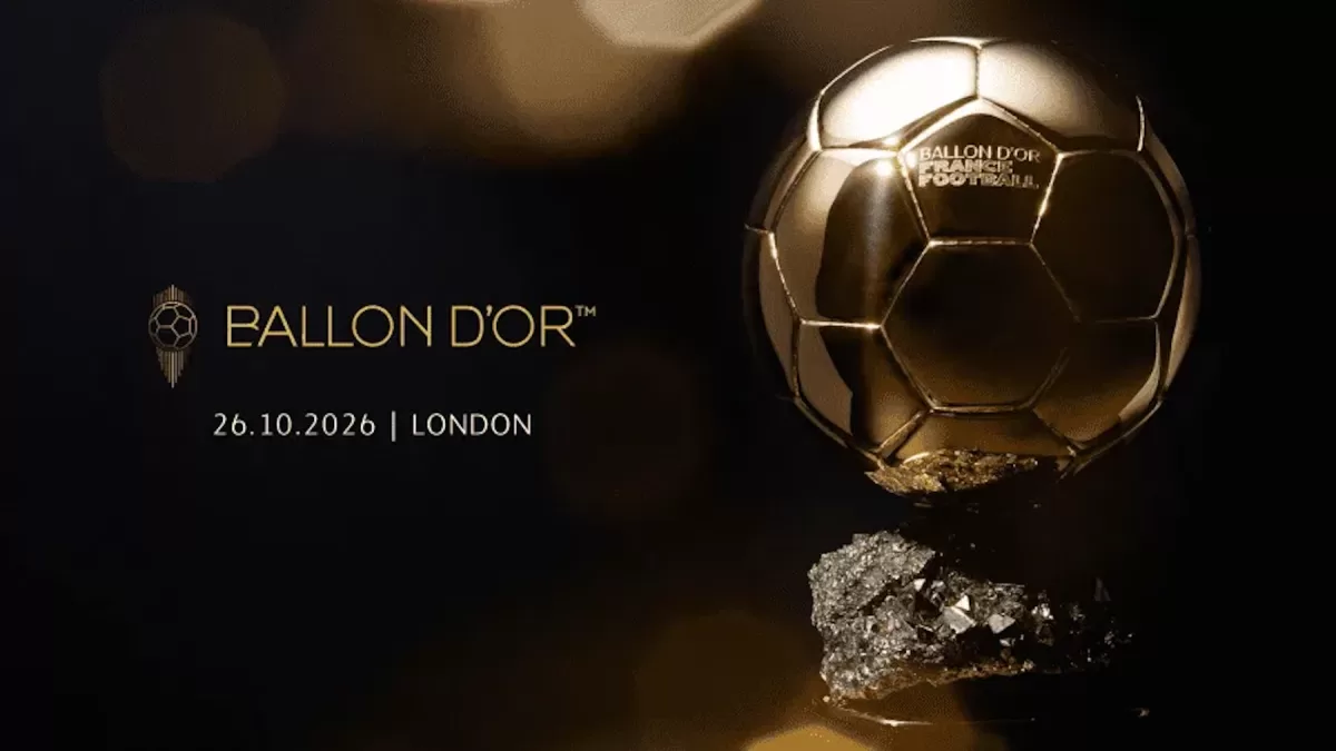 Balón de Oro 2026: la lista completa de candidatos