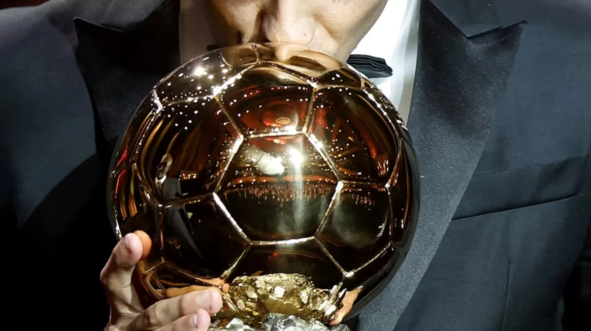 La IA predijo quién será el ganador del Balón de Oro