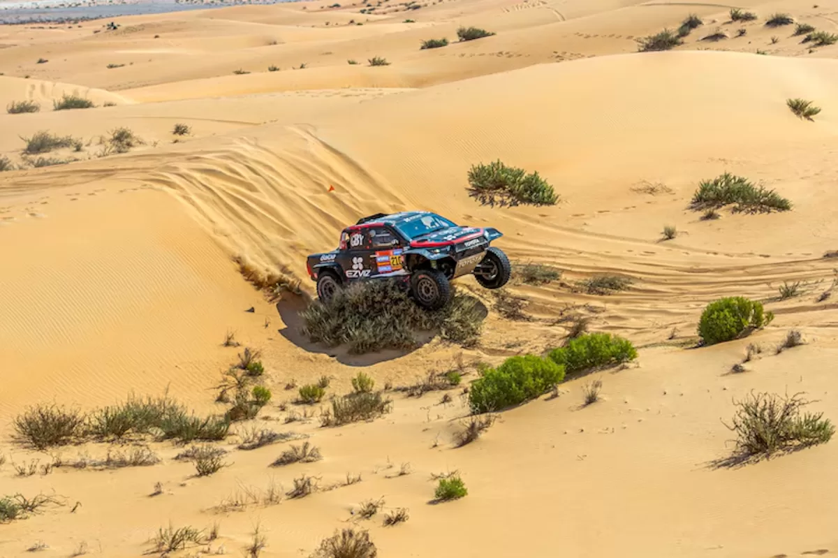 El Rally Dakar: la edición 2027 no será en Arabia Saudita