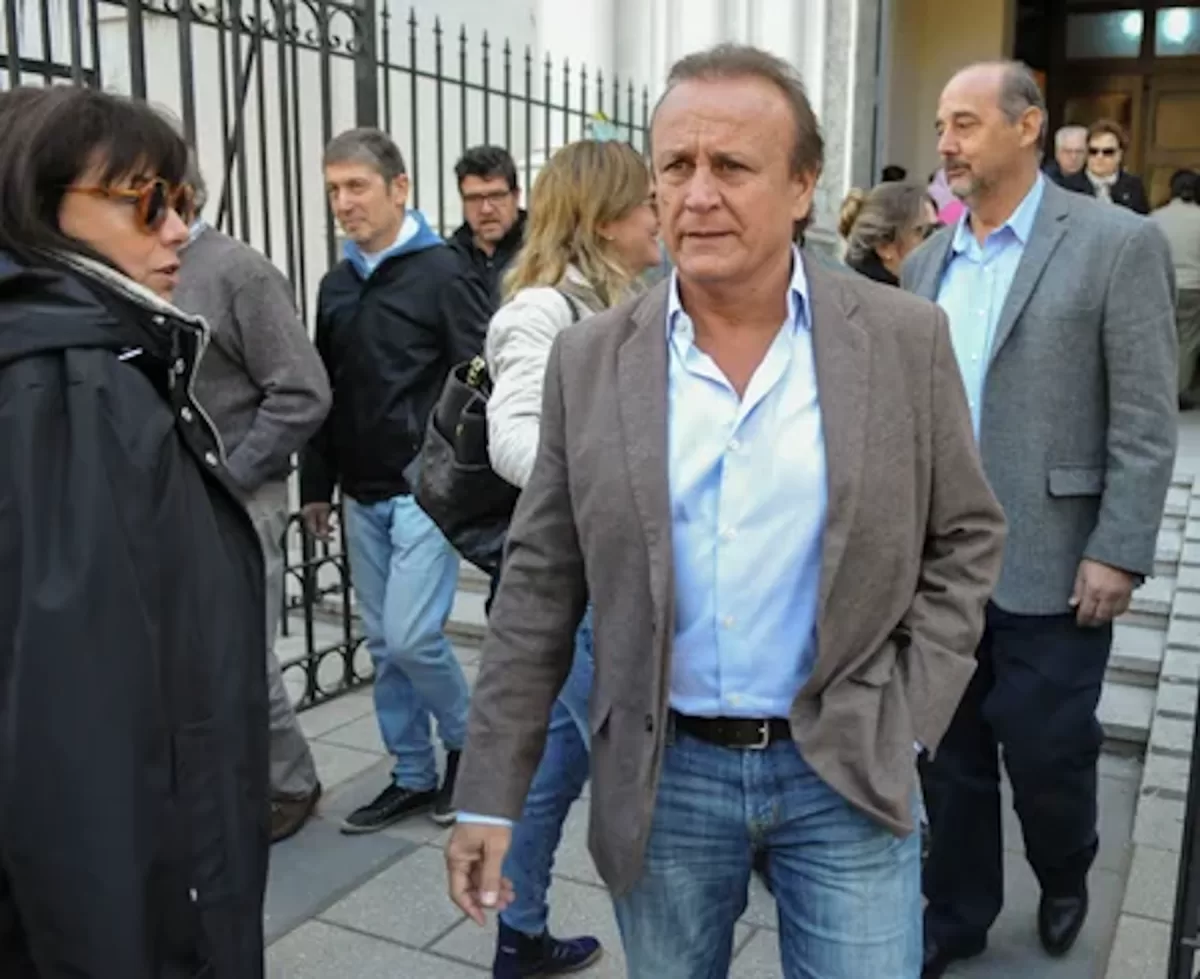 Escándalo: Miguel del Sel renunció como vicepresidente de Unión