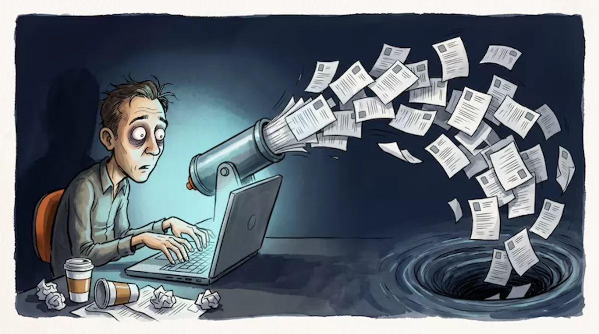 Doomjobbing: qué es y cómo afecta a tu búsqueda laboral