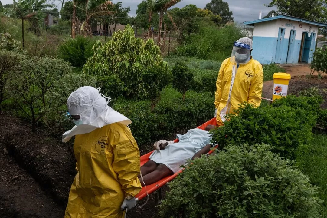 Alerta por el brote de ébola: en República del Congo supera los 10.000 casos