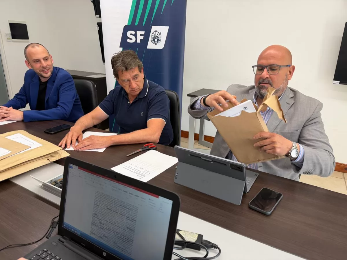 Cuatro empresas interesadas en concretar la obra de cloacas para un sector de barrio Roma