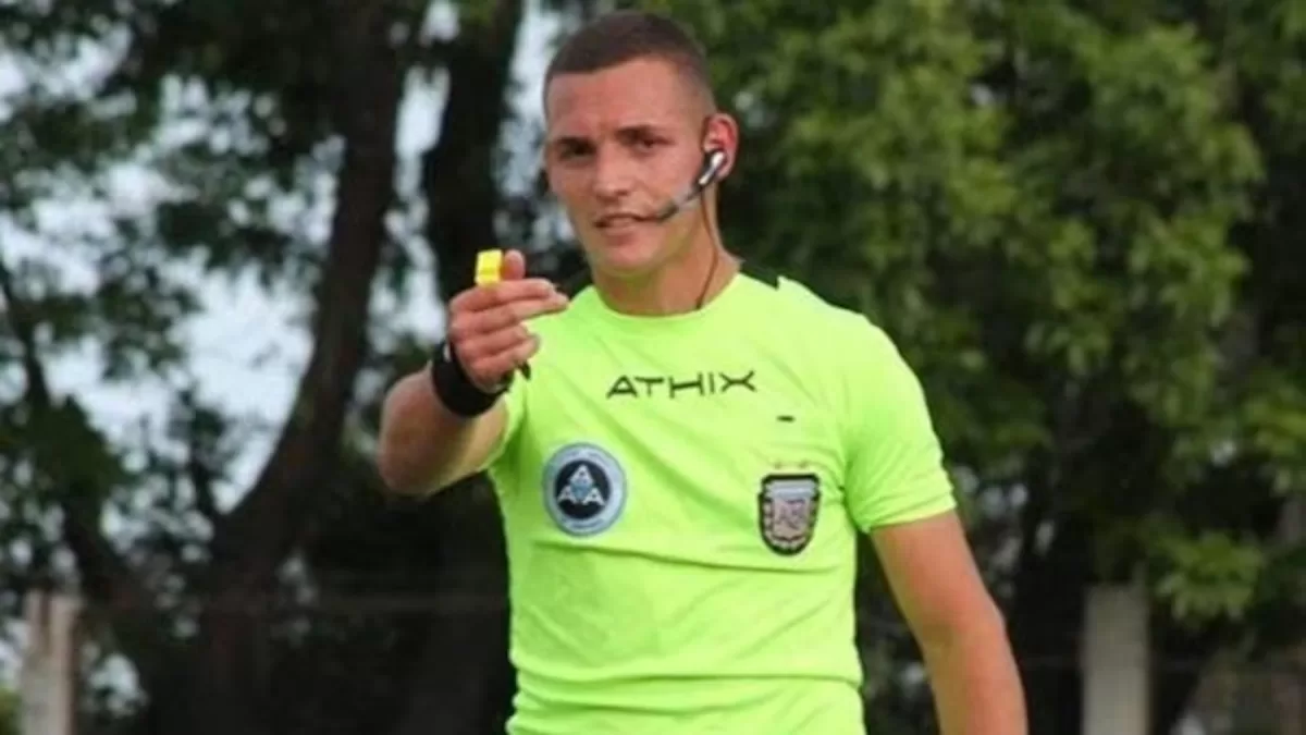 Unión y Newell ´s con árbitro para jugar en Rosario
