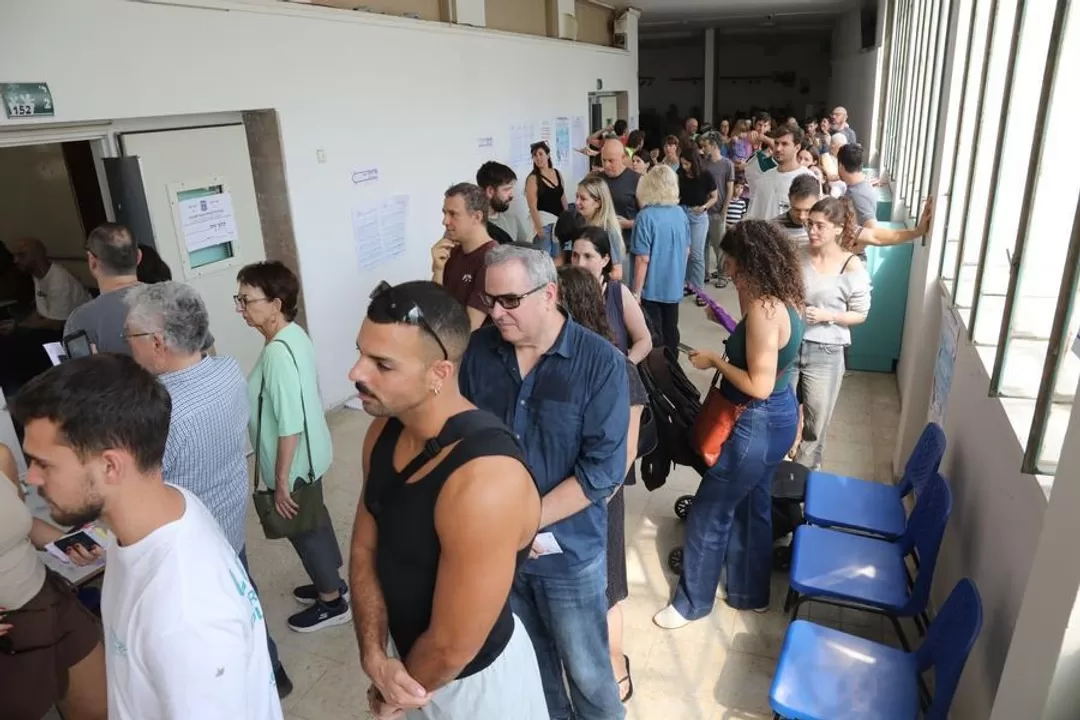 Israel: con casi el 80% de los votos escrutados, Netanyahu se ubica primero