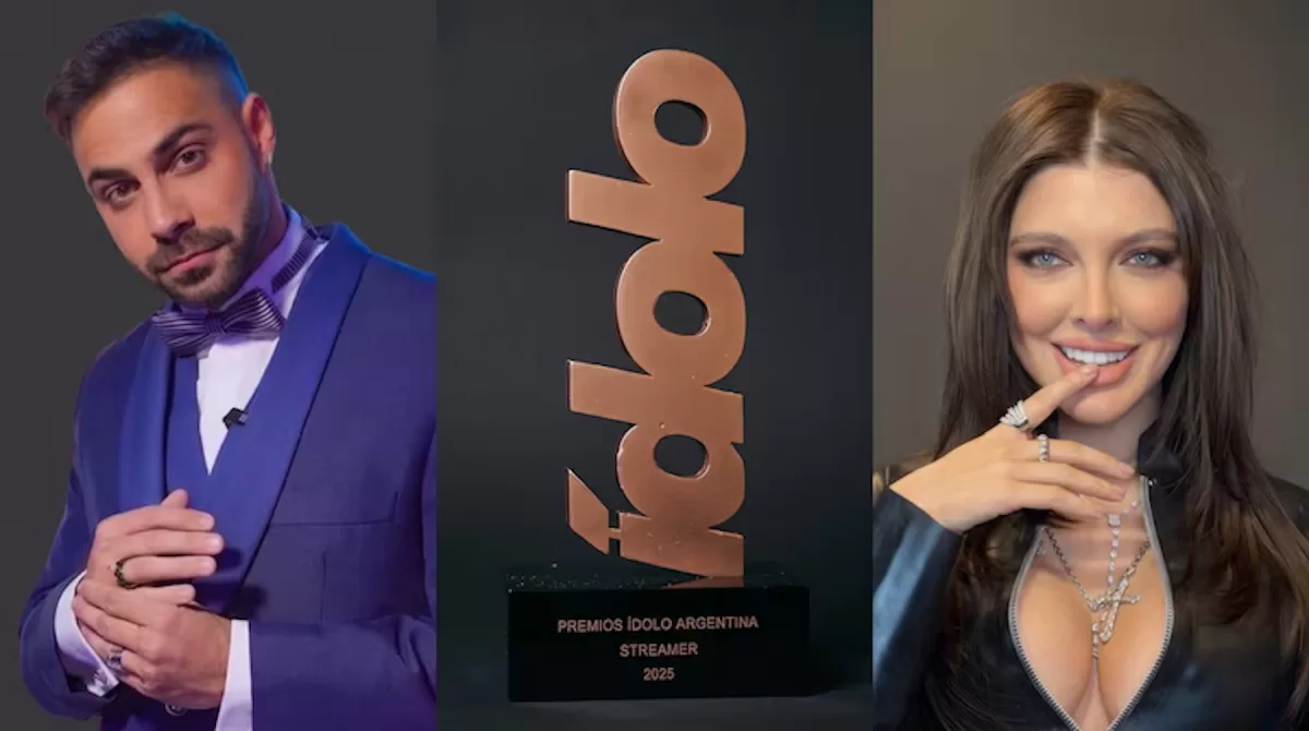 Se entregan los Premios Ídolo 2026: los nominados
