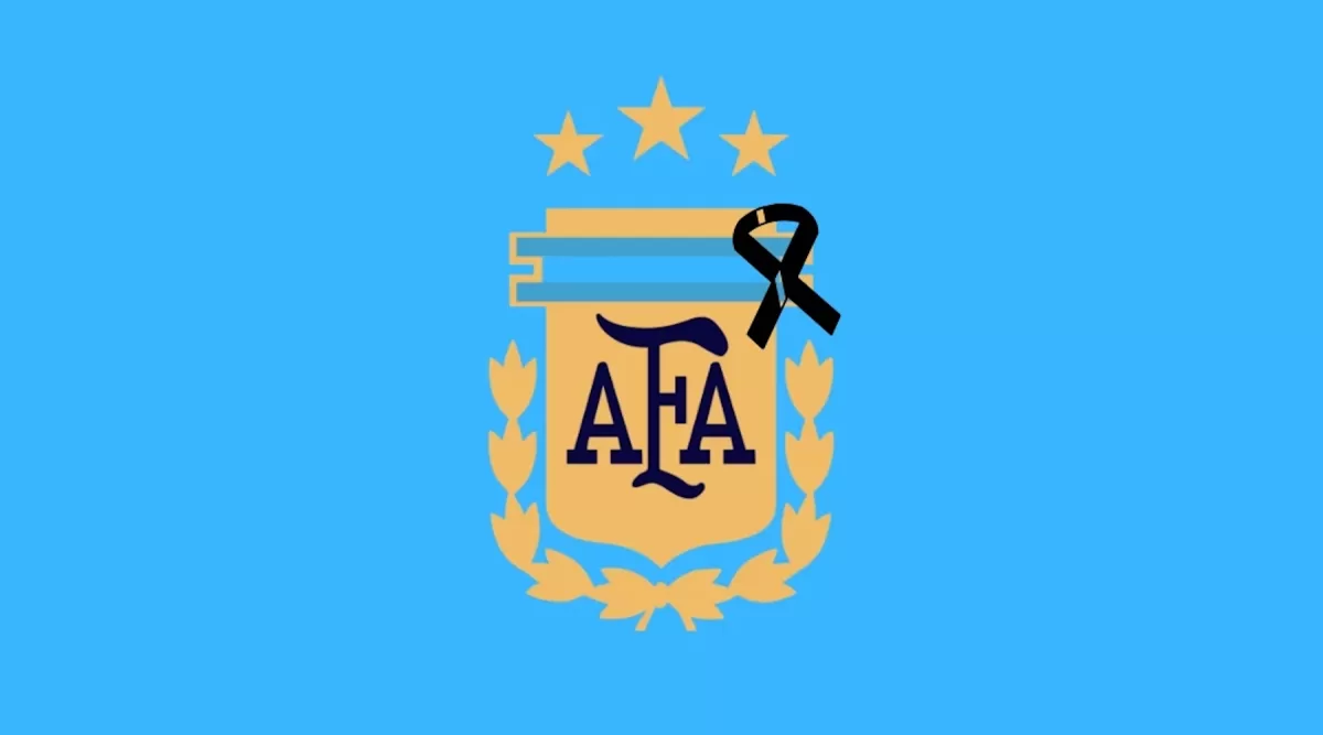 La AFA declaró un minuto de silencio por la madre de Scaloni