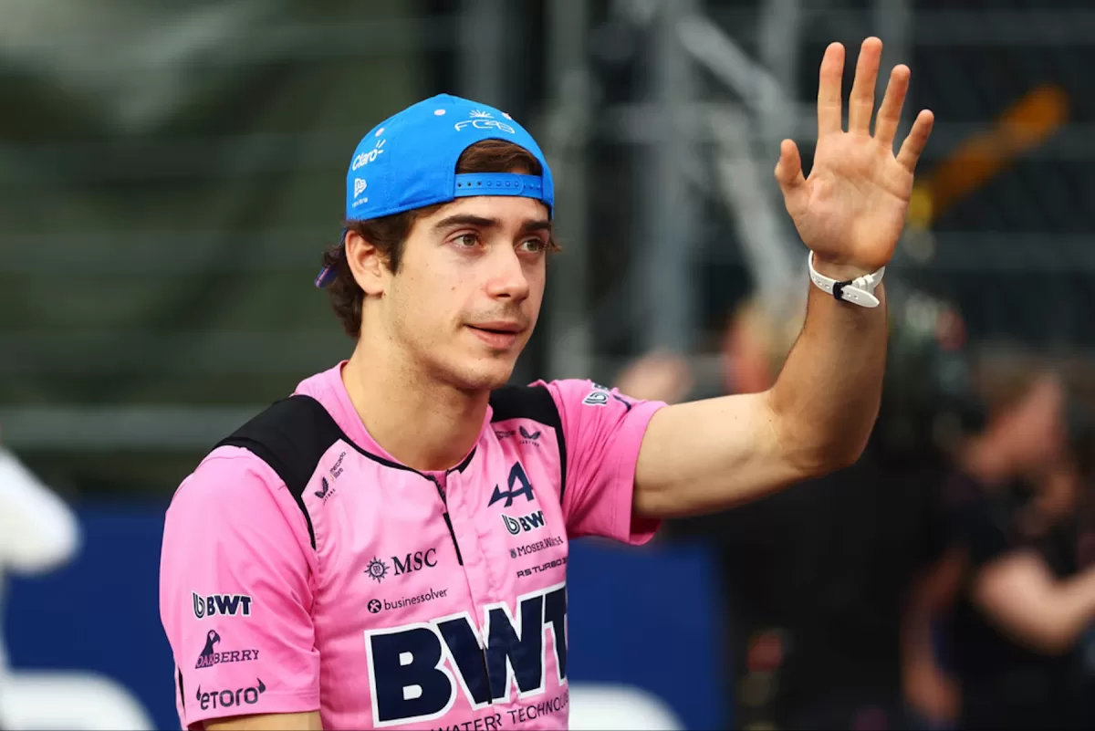Fórmula 1: Colapinto va por la recuperación en el GP de México