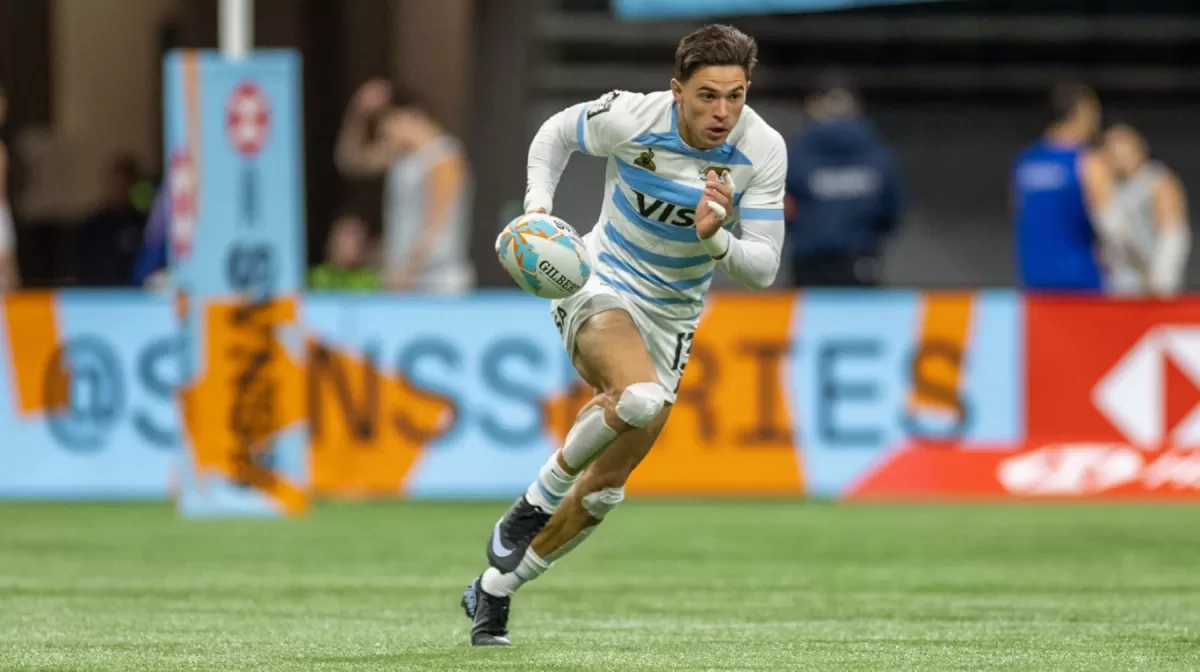 Circuito Mundial en Dubai: Los Pumas 7 ´s con rivales confirmados