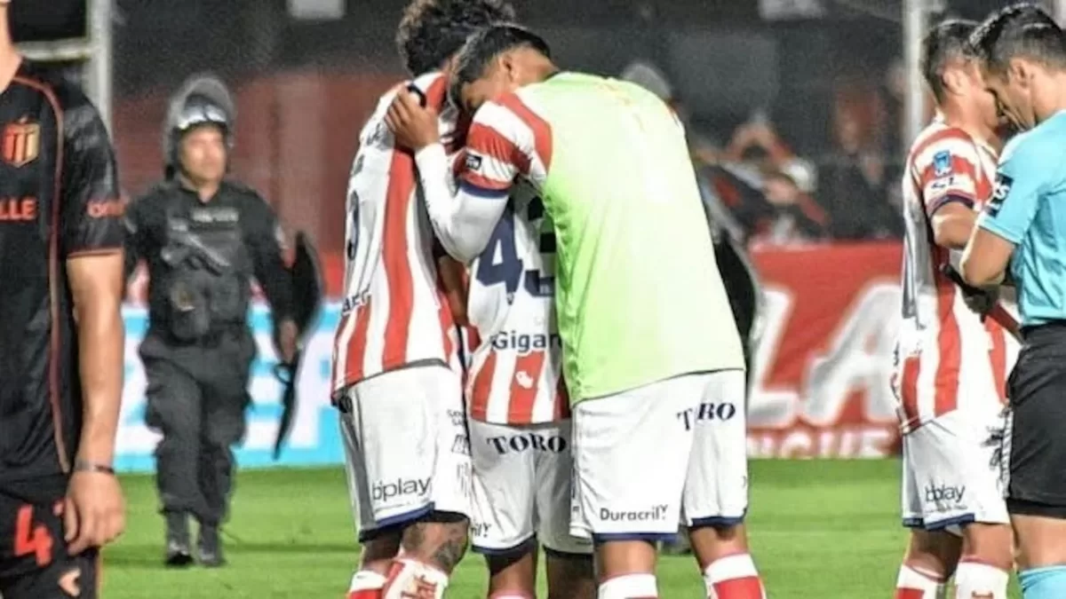 Unión, entre los más frágiles en defensa de la Liga Profesional