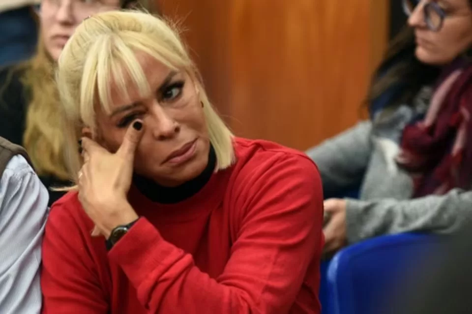 Mariana Ortigala, aliada de Los Monos, fue condenada por extorsión