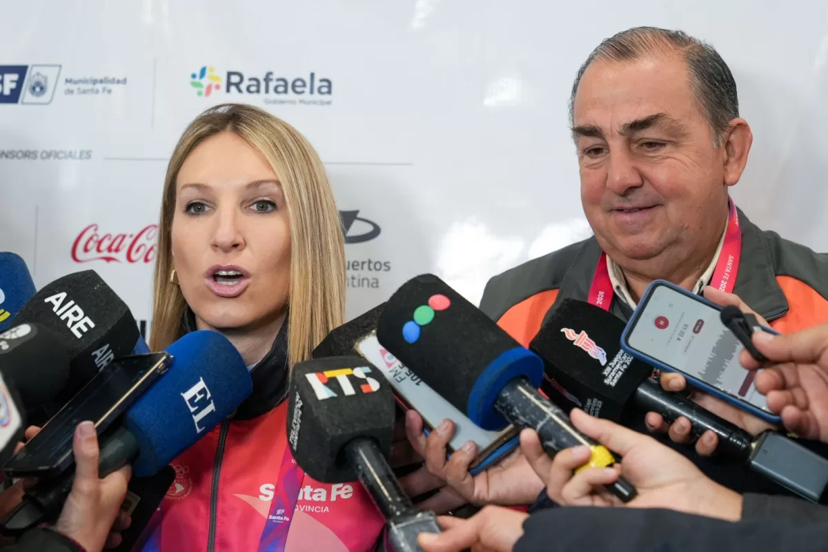 Juegos Suramericanos: gran convocatoria de público y hoteles colmados en el inicio de las competencias en la ciudad de Santa Fe