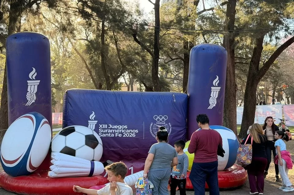 En tres días ya se sacaron 650.000 entradas para ver los Suramericanos