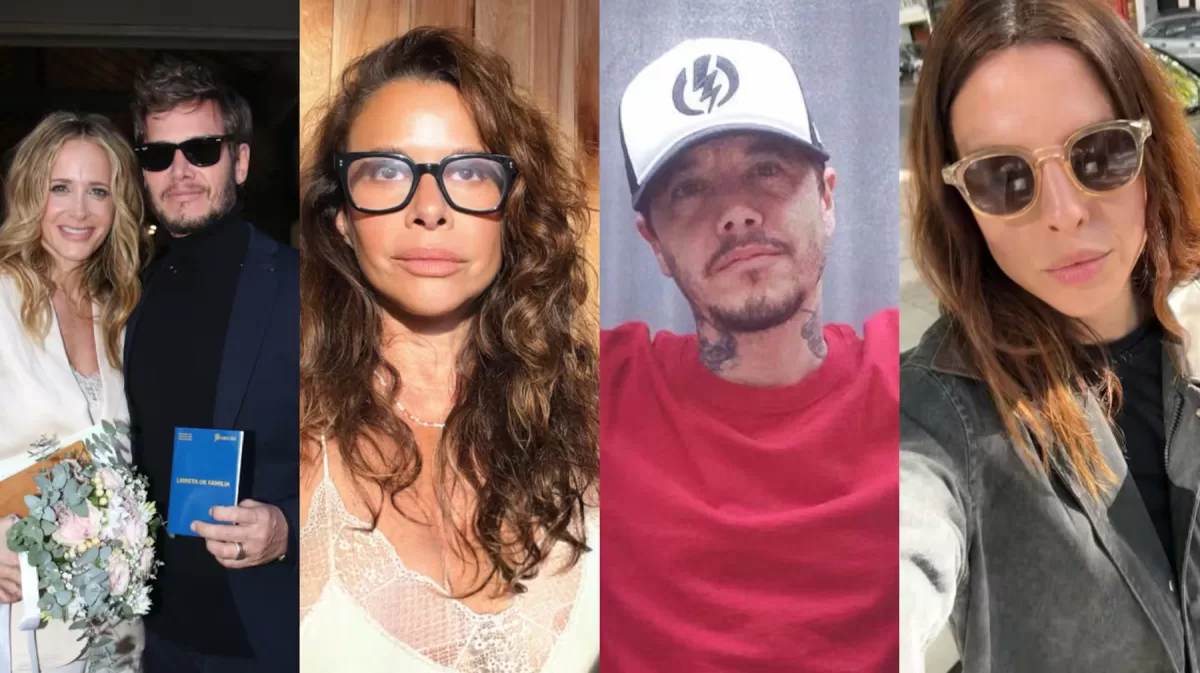 Ausencias en la boda de Emanuel y Julieta Prandi: hay interna de los hermanos Ortega