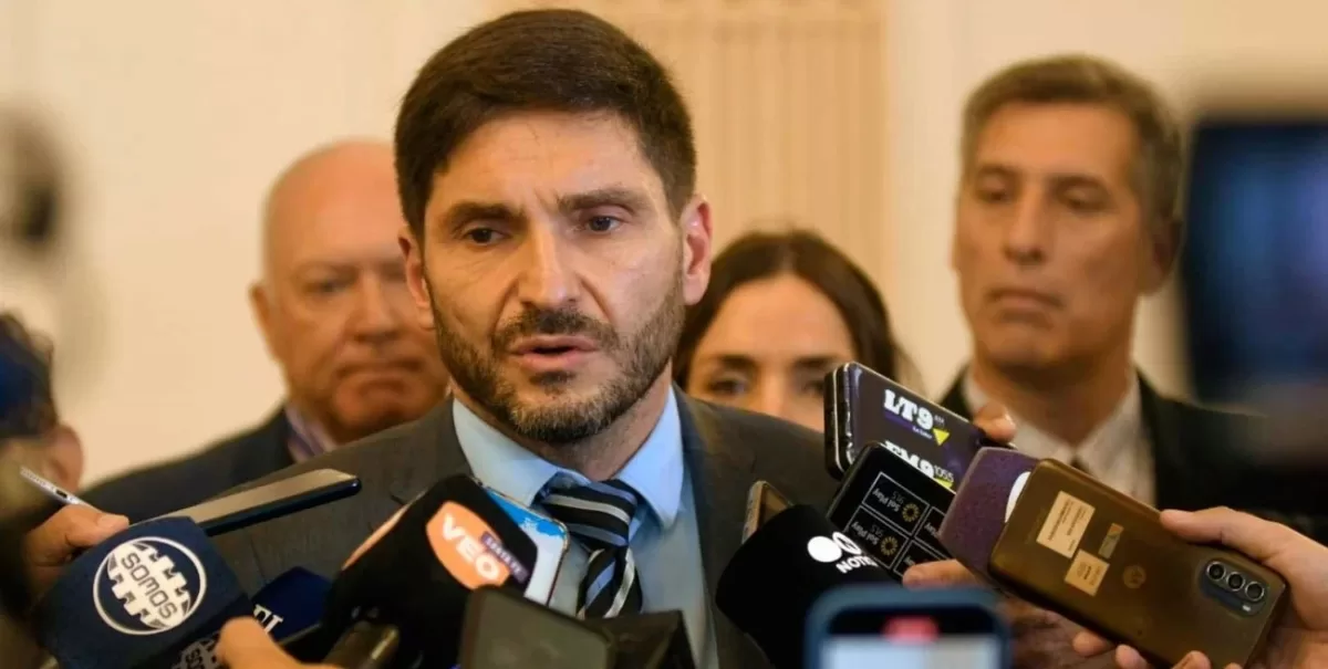 Pullaro, a favor de suspender las Paso nacionales: 