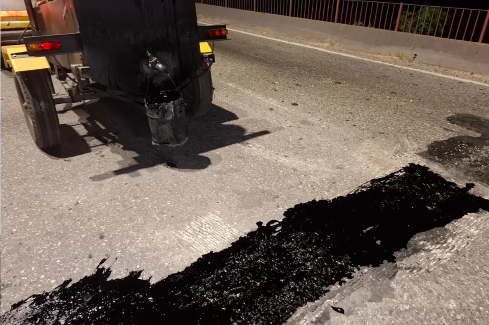 La RN 168 tendrá reducción de carril por obras durante esta noche