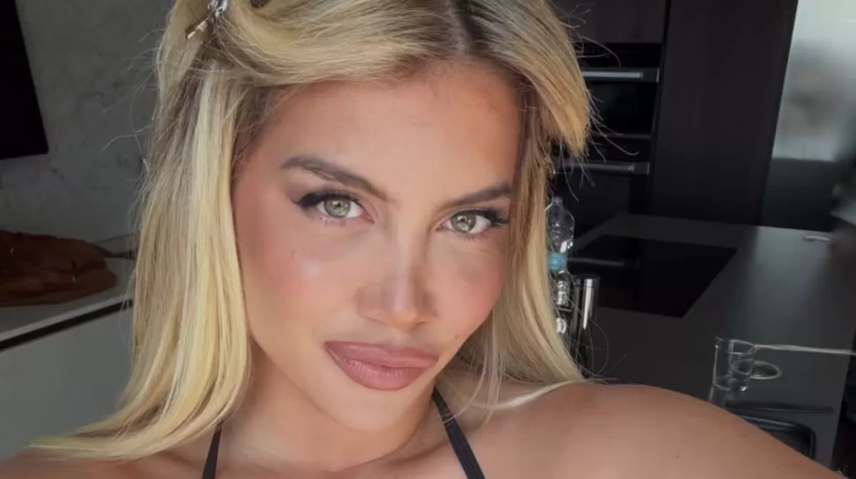 Wanda Nara reveló cuál es el trabajo de sus sueños