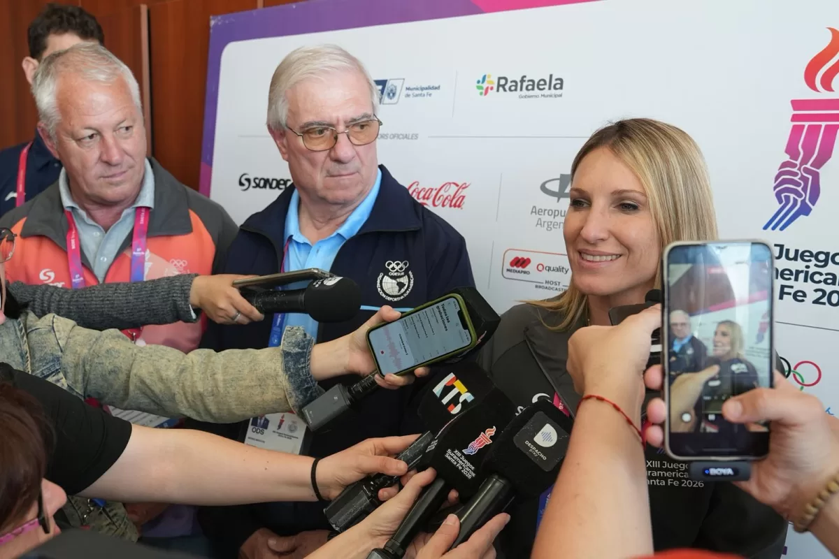 Juegos Suramericanos: Odesur destacó el compromiso de Santa Fe con el deporte y el legado que dejará el evento