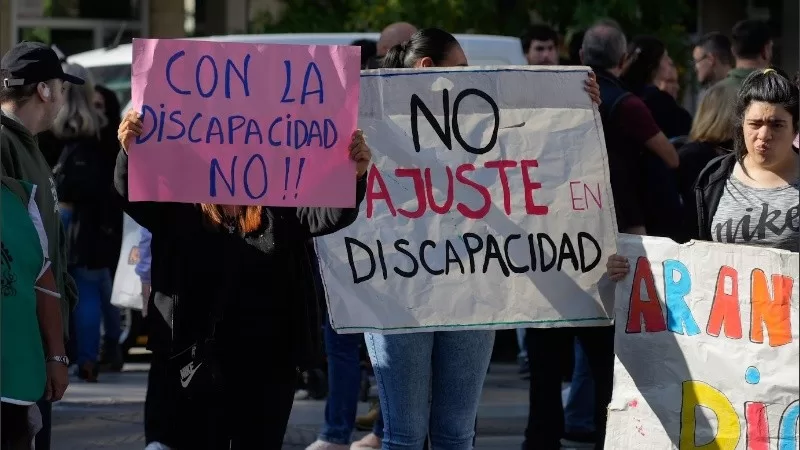 Discapacidad: en medio de la nueva avanzada contra el nomenclador, subieron un 1,7% las prestaciones