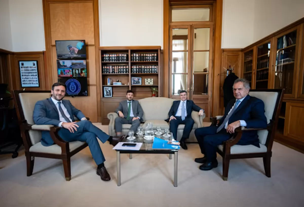 Fórmula 1: reunión clave por el regreso de la categoría a la Argentina