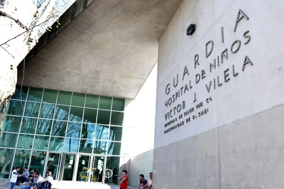 Cocaína en un niño de 5 años: ya había sido internado otras dos veces