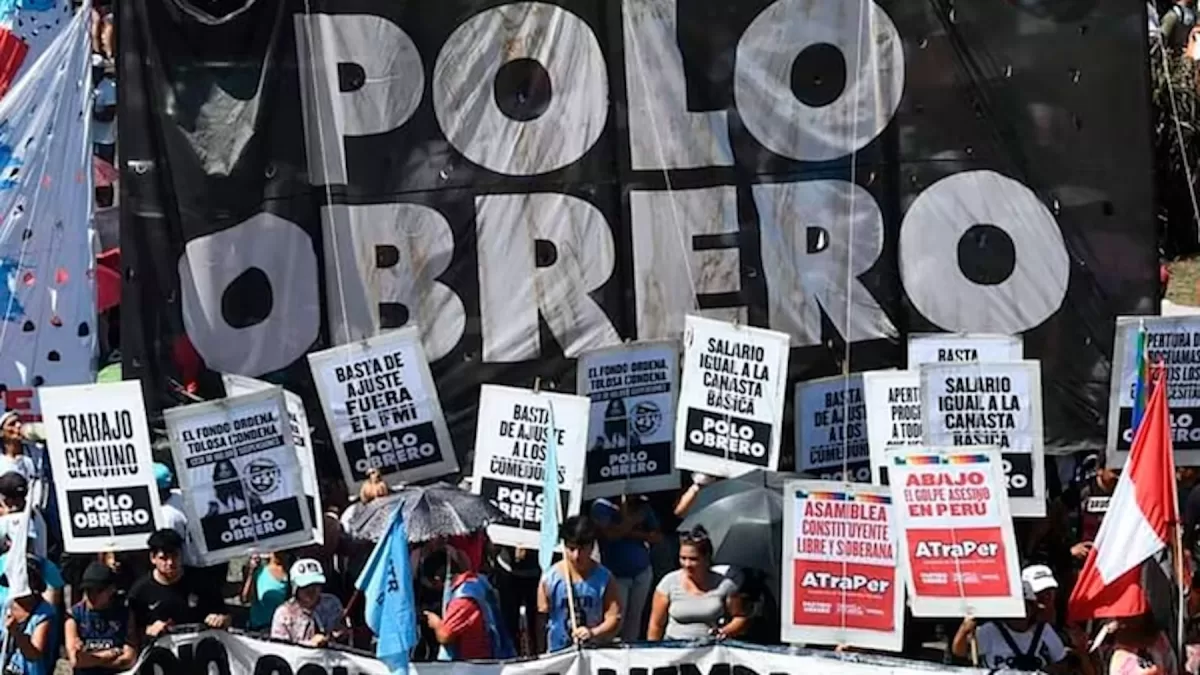 La Marcha de la Bronca: qué dice el documento que se leerá
