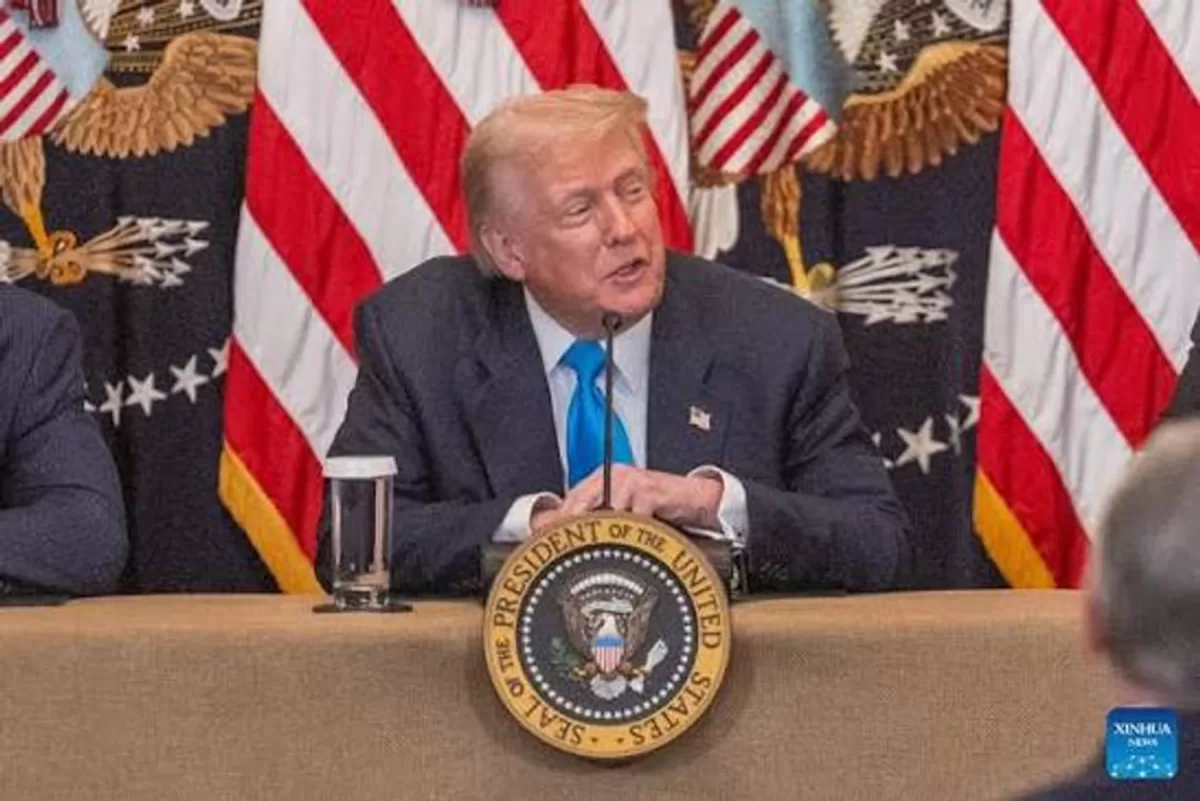Trump cerró un acuerdo para controlar la seguridad en Groenlandia
