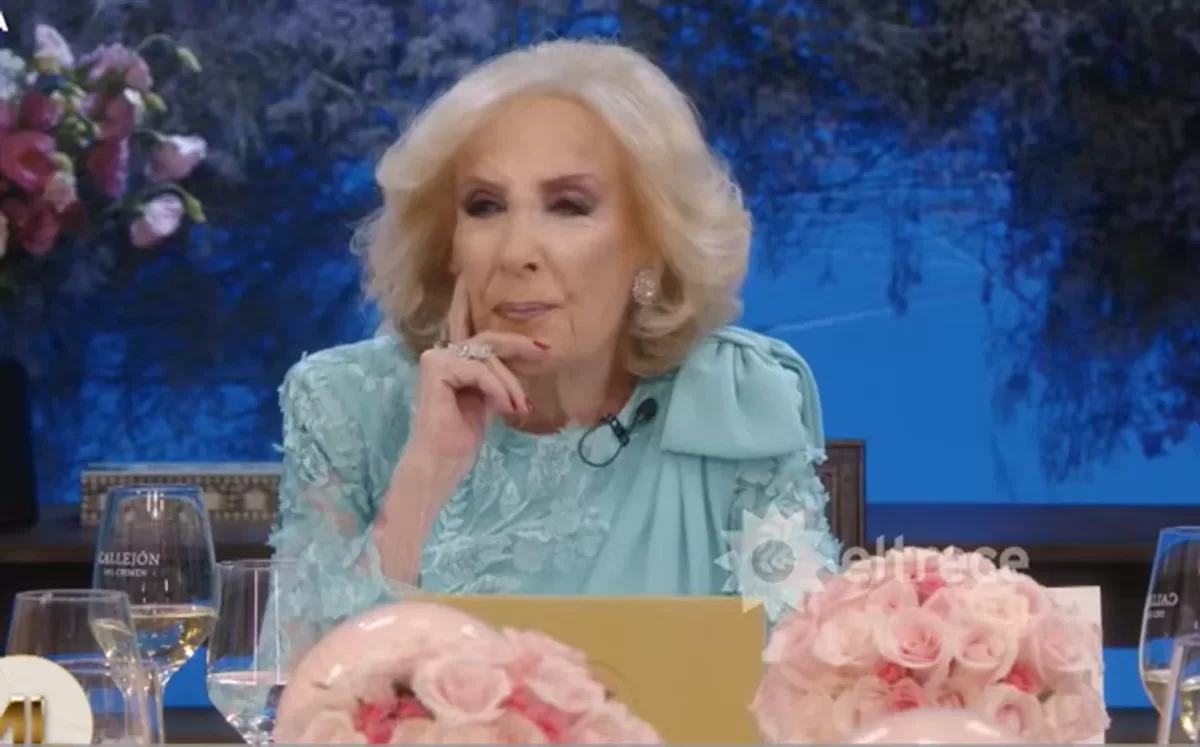 Neumopatía: afección respiratoria por la que volvieron a internar a Mirtha Legrand