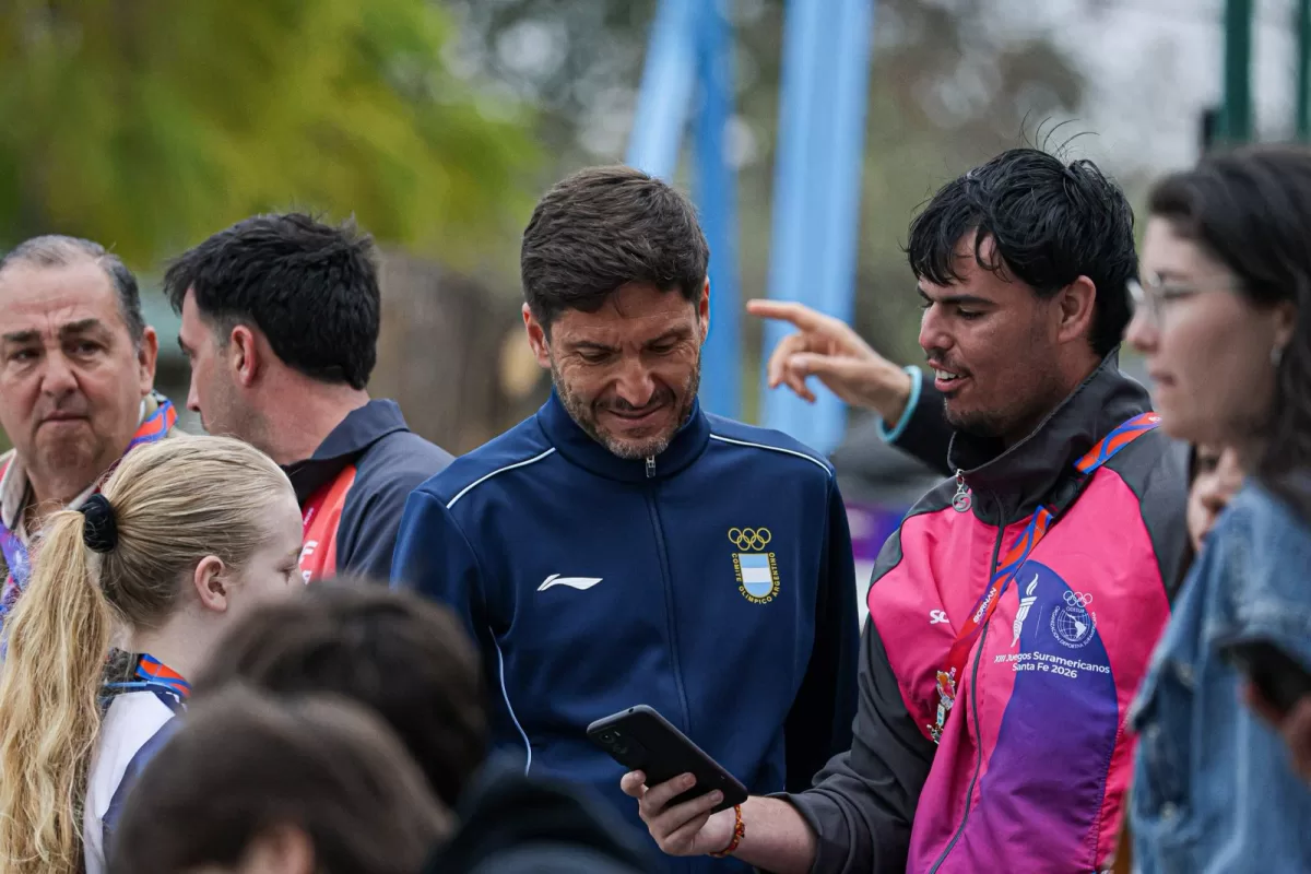 “La ciudadanía de toda la provincia se apropió de los Juegos Suramericanos”