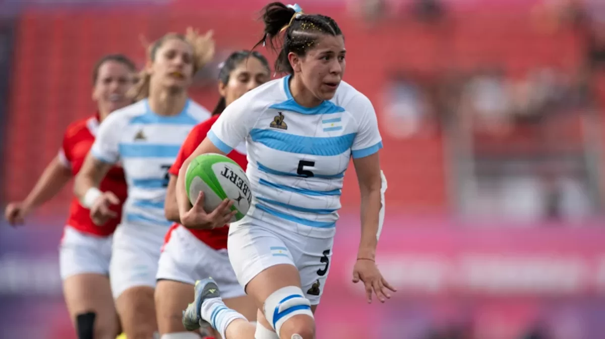 Argentina en los Juegos Suramericanos Santa Fe 2026 hoy, lunes 21