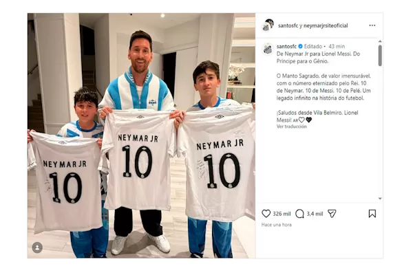 El Inter Miami empató 2 a 2 con San Diego por la MLS