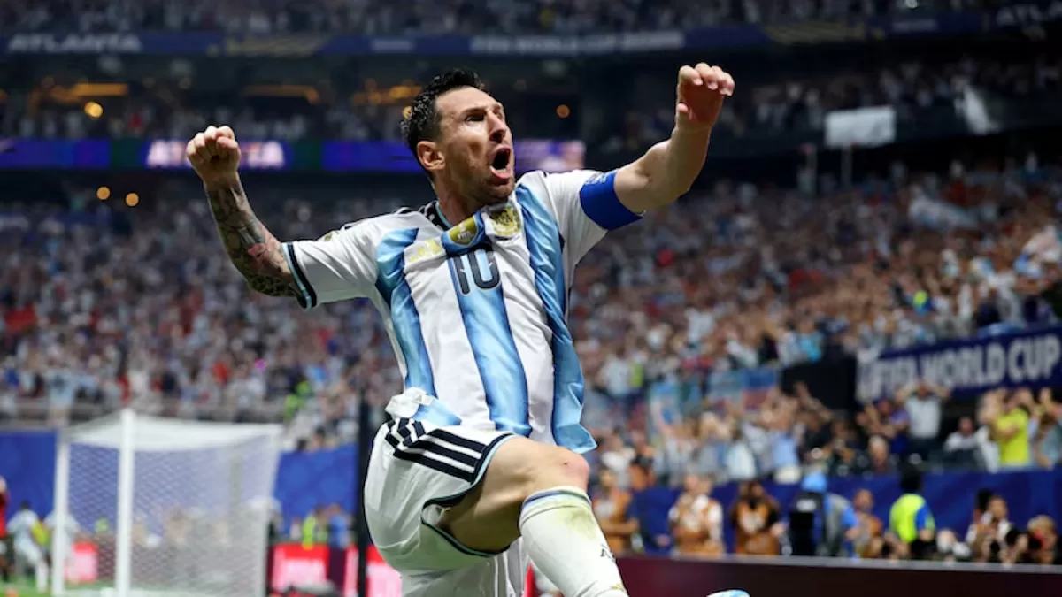 Venta de entradas para los amistosos de la Selección y la despedida de Messi: precios