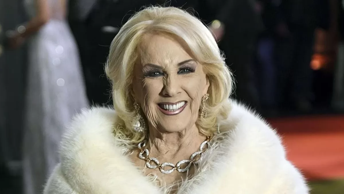 Se conoció el nuevo parte médico de Mirtha Legrand