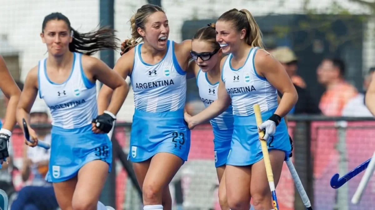 Suramericanos 2026: agenda de los atletas argentinos para el martes 22