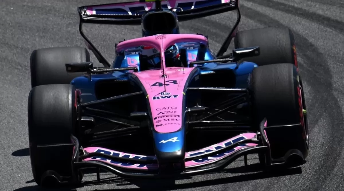 GP de Azerbaiyán en la Fórmula 1: cuándo corre Franco Colapinto