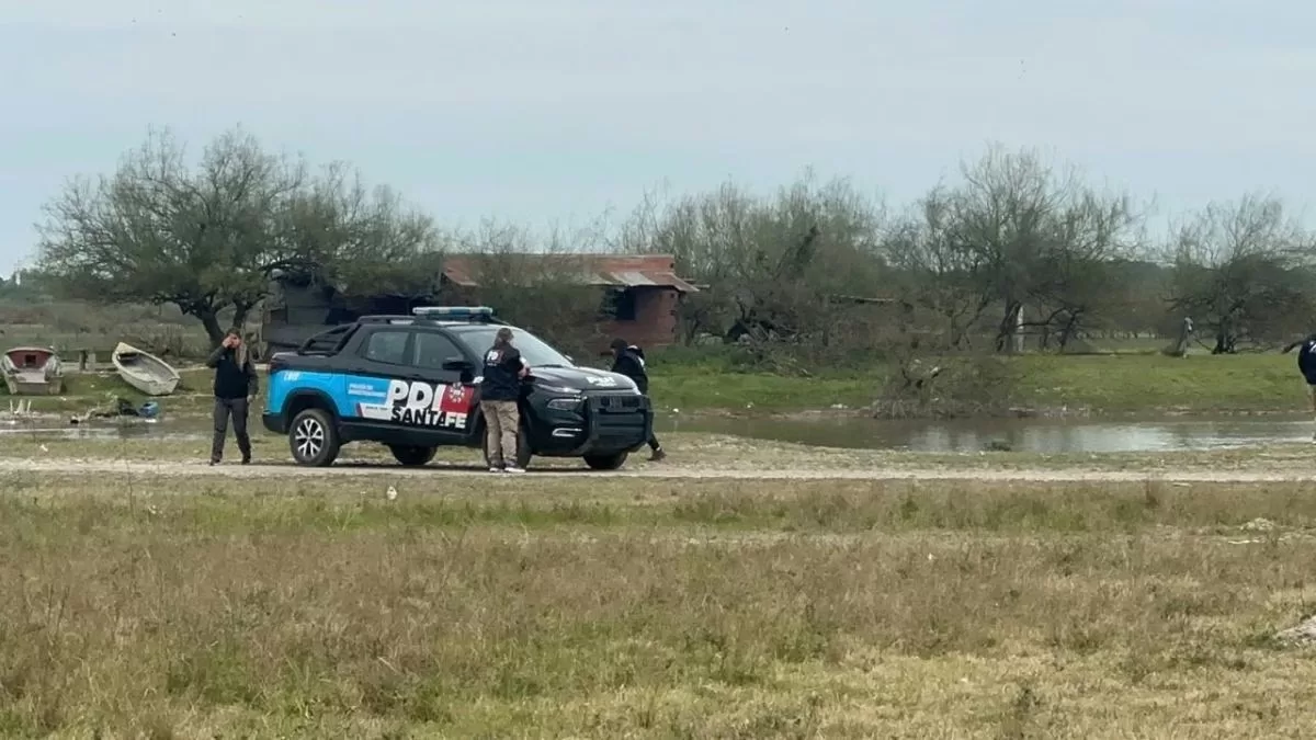 Encontraron sin vida al joven de 19 años que era buscado en el río Salado