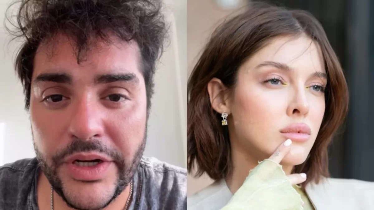 Homero Pettinato contó su peor miedo tras ser amenazado por el fan de Sofía Gonet