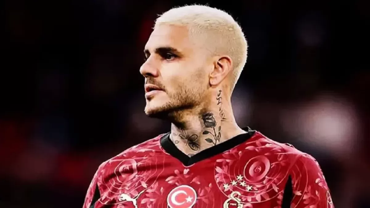 Mauro Icardi cuestionó la inhabilitación de su licencia