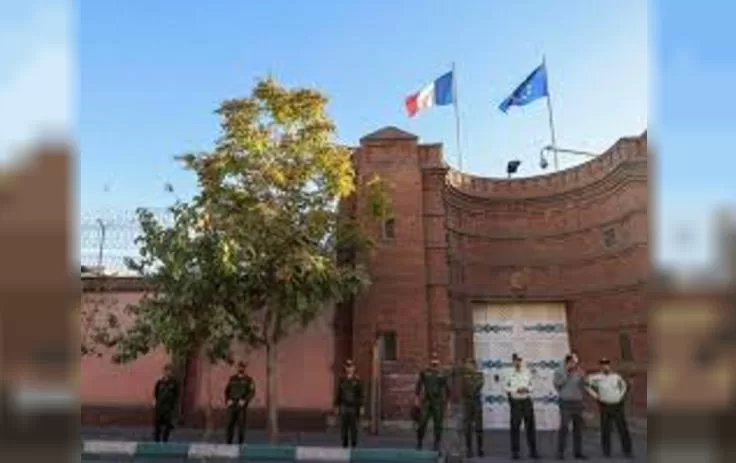 Irán confirmó el cierre de un centro de enseñanza de francés en Teherán