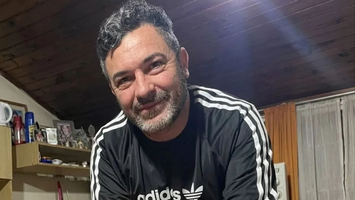 Fernando Holzinger apareció con vida y caminaba desorientado por la ruta 11 entre Candioti y Nelson