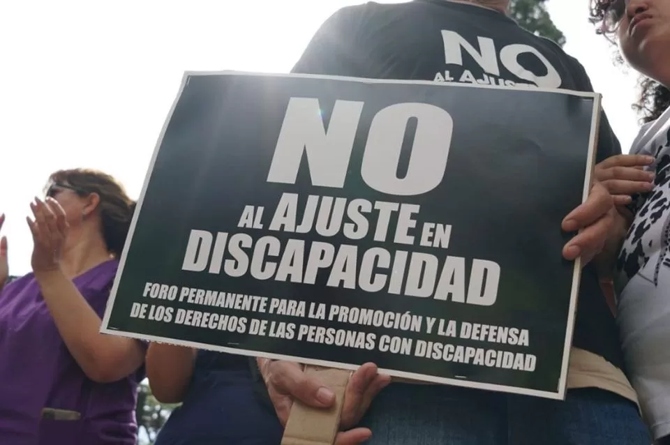 El Gobierno presentó un nuevo proyecto sobre Discapacidad: qué cambiaría en las prestaciones