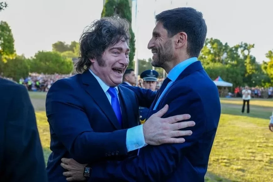 Pullaro confirmó que no irá a París junto al Presidente
