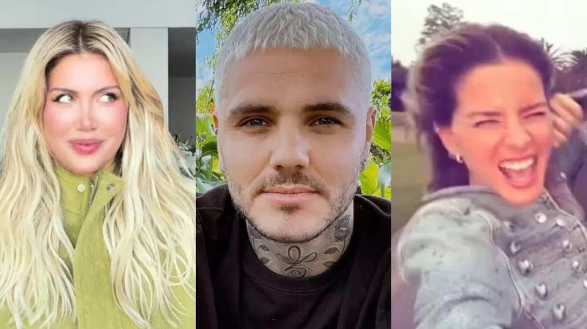 Wanda Nara opinó por la inhabilitación de Mauro Icardi para conducir