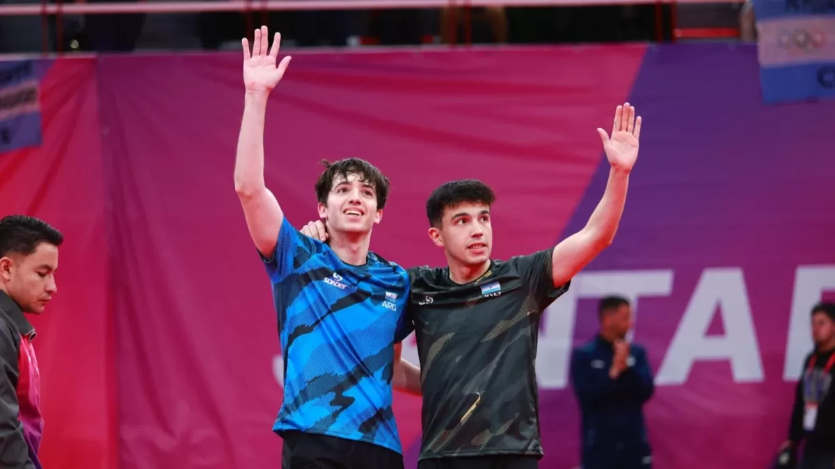 Juegos Suramericanos Santa Fe 2026: Medallero argentino, día 11