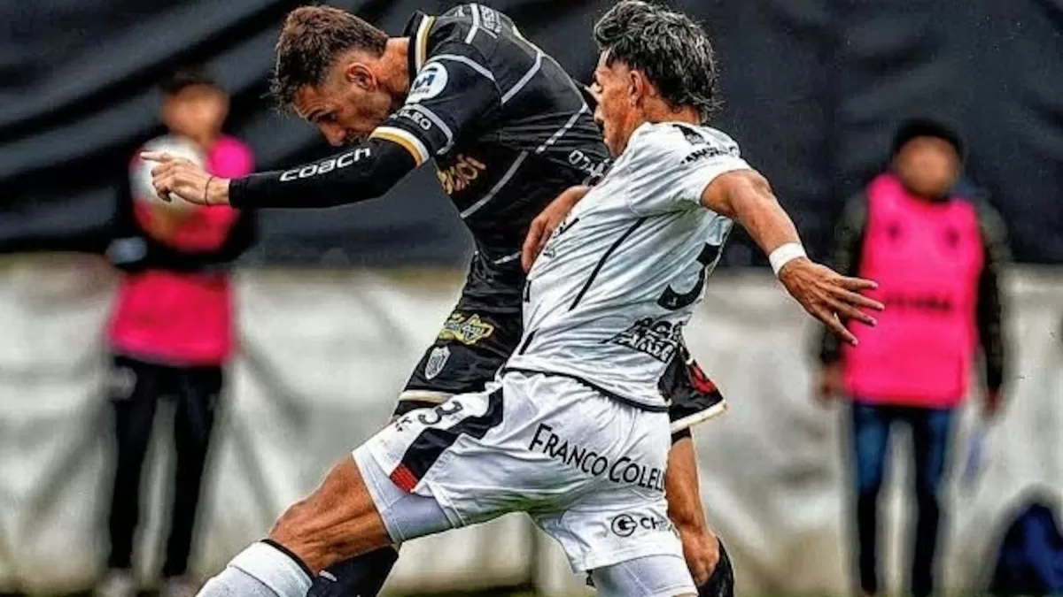 Colón y Estudiantes (BA) con día y hora para la fecha 32