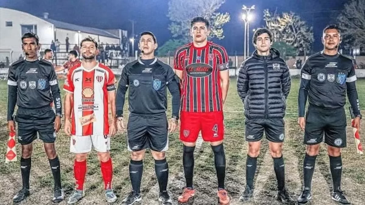 Comenzó la 6° fecha del Clausura Lautaro Fagioli